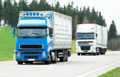 Antalya ile Türkeli Arası Eşya Taşıma